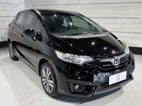 HONDA FIT 1.5 EX 16V FLEX 4P AUTOMÁTICO